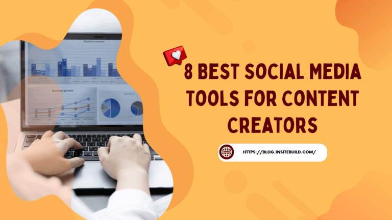 8 Best Social Media Tools for Content Creators