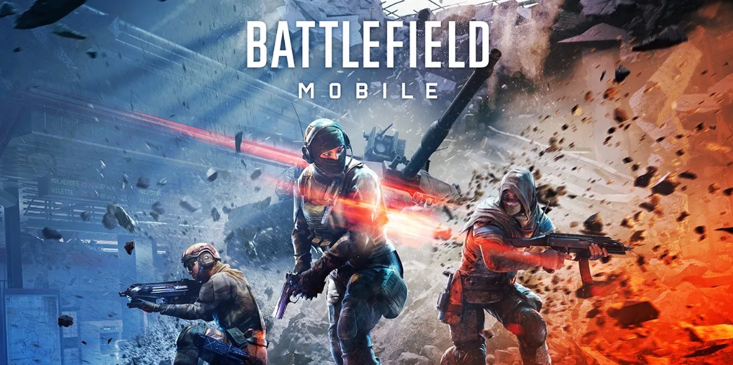 Image of Battlefield Mobile