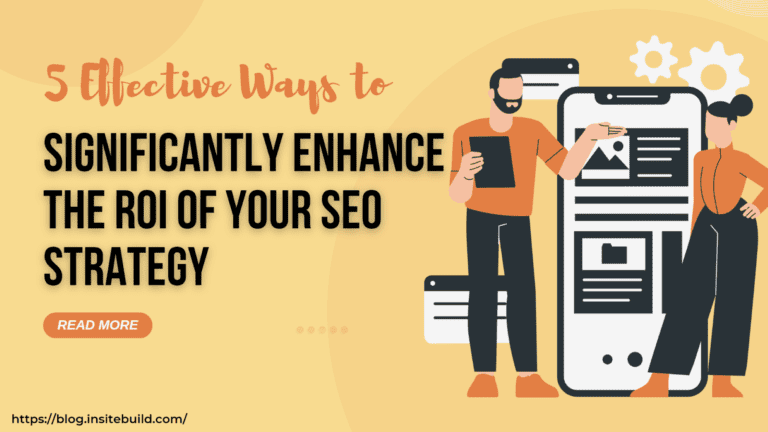 Seo strategy