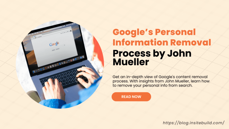 Google Search Removal Process: Insights from John Mueller