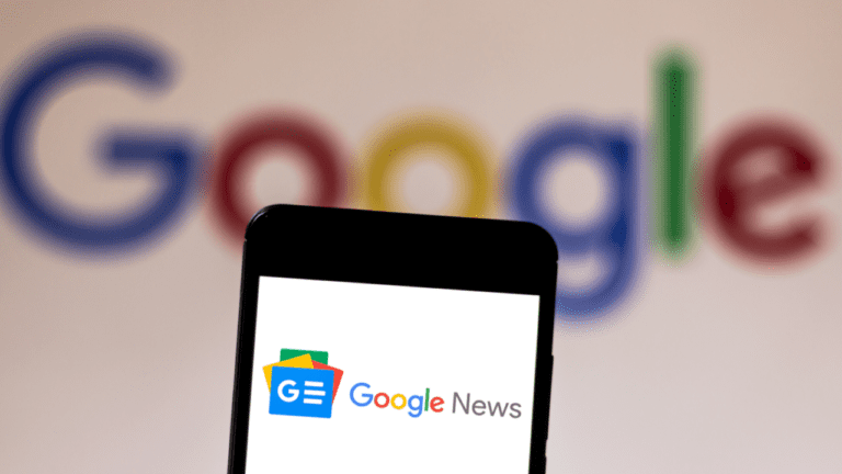Google news indexing disruption fixed