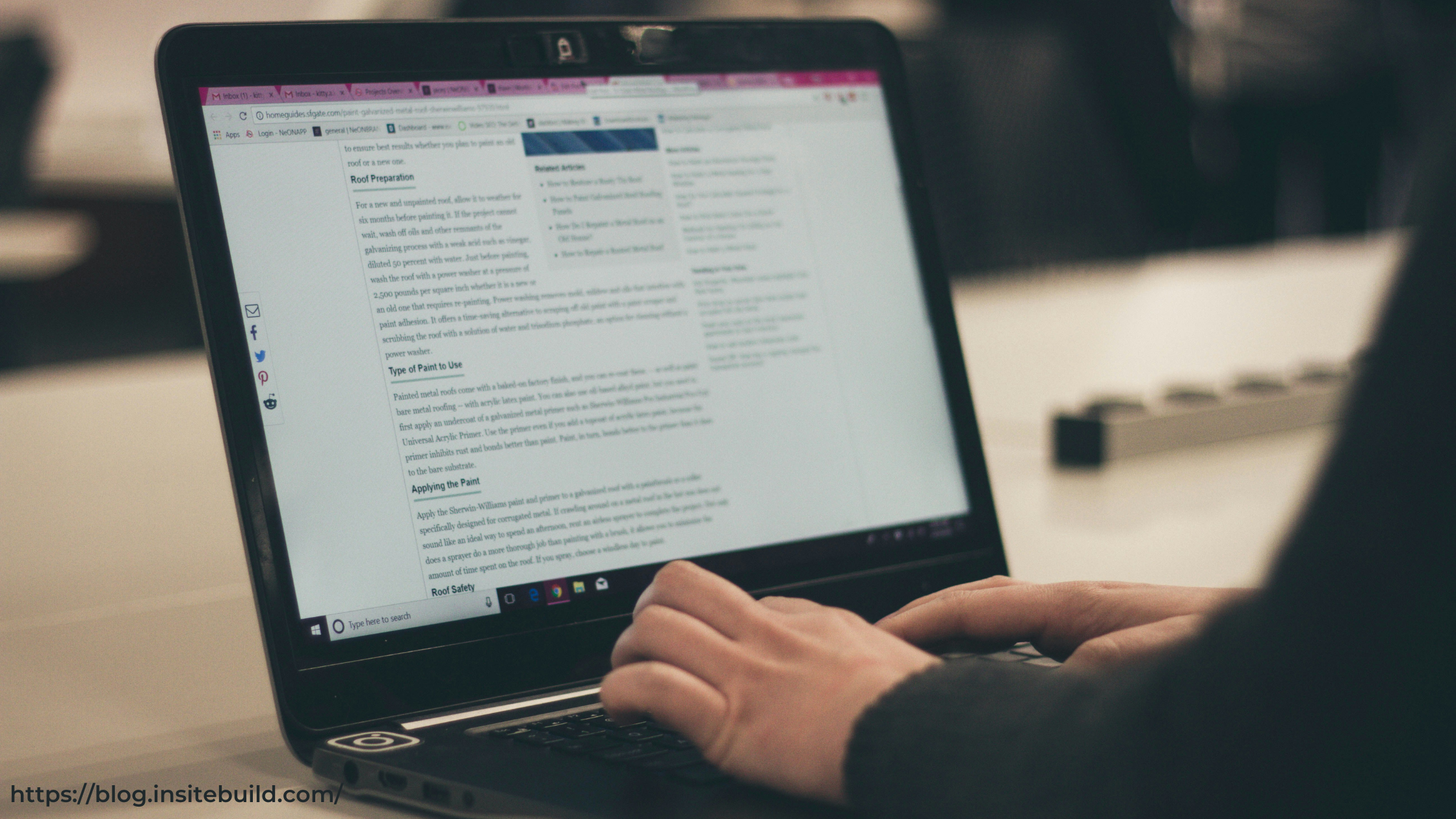 content marketing skills