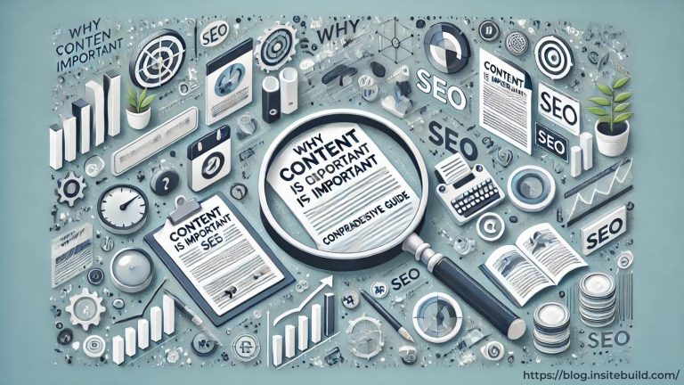 why content is important for seo