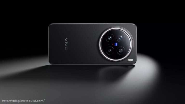 vivo x200 pro smartphone